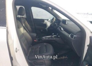 2023 MAZDA CX-5 SPORT DESIGN W/TURBO | JM3KFBDY7P0233734 zdjęcie 5