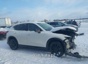 2023 MAZDA CX-5 SPORT DESIGN W/TURBO | JM3KFBDY7P0233734 zdjęcie 14