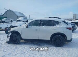 2023 MAZDA CX-5 SPORT DESIGN W/TURBO | JM3KFBDY7P0233734 zdjęcie 15