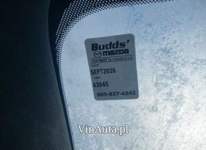 2023 MAZDA CX-5 SPORT DESIGN W/TURBO | JM3KFBDY7P0233734 zdjęcie 16