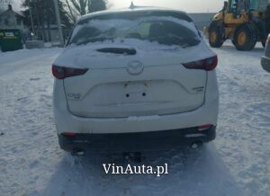 2023 MAZDA CX-5 SPORT DESIGN W/TURBO | JM3KFBDY7P0233734 zdjęcie 17