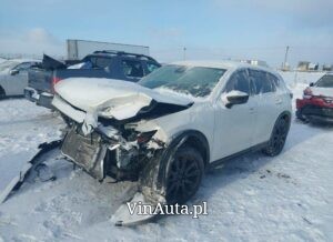 2023 MAZDA CX-5 SPORT DESIGN W/TURBO | JM3KFBDY7P0233734 zdjęcie 2