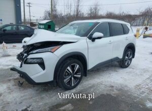 2024 NISSAN ROGUE SV | JN8BT3BB7RW282071 zdjęcie 2