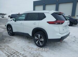 2024 NISSAN ROGUE SV | JN8BT3BB7RW282071 zdjęcie 3