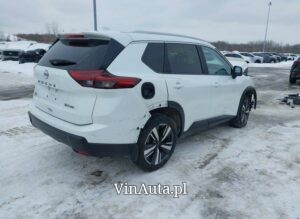 2024 NISSAN ROGUE SV | JN8BT3BB7RW282071 zdjęcie 4