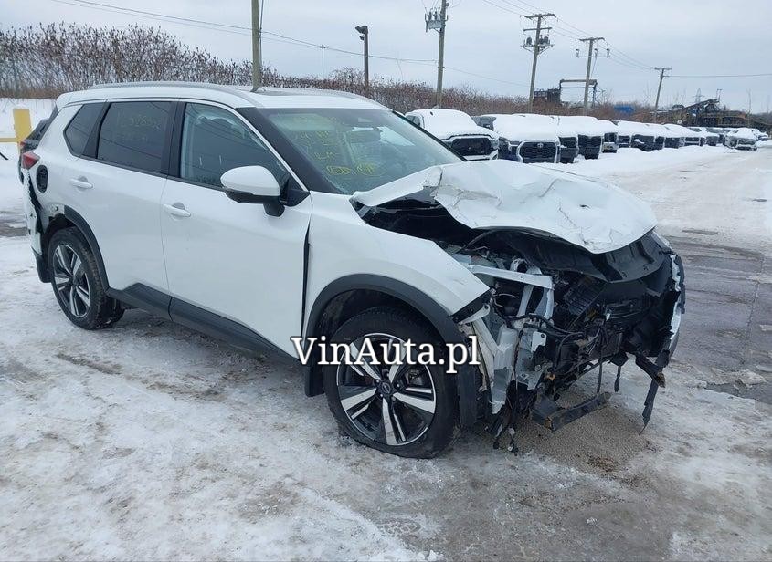 2024 NISSAN ROGUE SV | JN8BT3BB7RW282071 zdjęcie główne