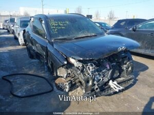 2024 HYUNDAI KONA 1.6T N LINE | KM8HACA30RU094960 zdjęcie 6