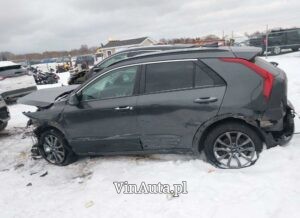 2024 KIA NIRO EV | KNDCT3L14R5088447 zdjęcie 13