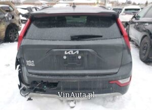 2024 KIA NIRO EV | KNDCT3L14R5088447 zdjęcie 14
