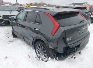 2024 KIA NIRO EV | KNDCT3L14R5088447 zdjęcie 3