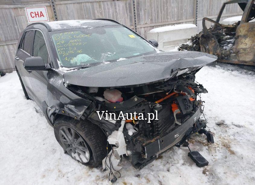 2024 KIA NIRO EV | KNDCT3L14R5088447 zdjęcie główne