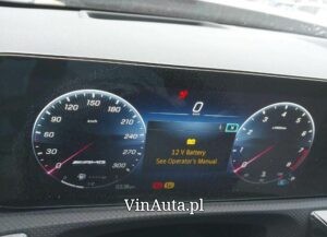 2025 MERCEDES-BENZ AMG CLA 45 COUPE S 4MATIC+ | W1K5J5EB5SN525674 zdjęcie 7