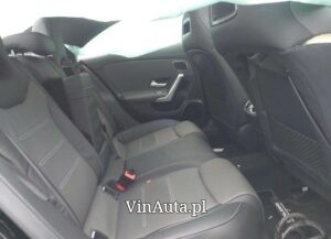 2025 MERCEDES-BENZ AMG CLA 45 COUPE S 4MATIC+ | W1K5J5EB5SN525674 zdjęcie 8