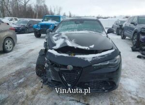 2025 ALFA ROMEO GIULIA INTENSA AWD | ZARFANANXS7692525 zdjęcie 11