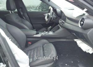 2025 ALFA ROMEO GIULIA INTENSA AWD | ZARFANANXS7692525 zdjęcie 5