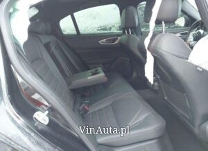 2025 ALFA ROMEO GIULIA INTENSA AWD | ZARFANANXS7692525 zdjęcie 7