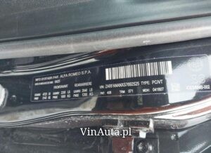 2025 ALFA ROMEO GIULIA INTENSA AWD | ZARFANANXS7692525 zdjęcie 8